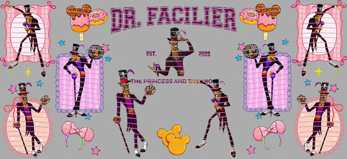 16oz Disney style-D-1175